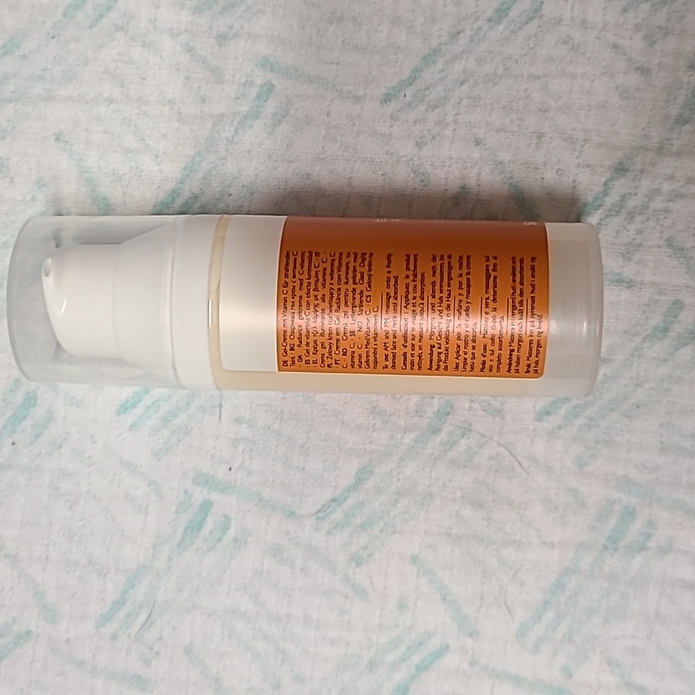 REN Gel Creme Vitamin C Gel Creme 1.7 oz / 50 ml - Picture 8 of 8